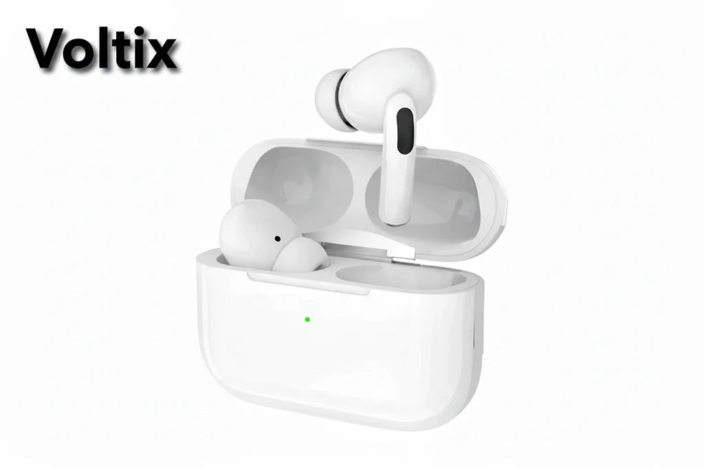 Airs Pro Wireless Headsets Bluetooth Earphones TWS Earbuds With Siri Pop-up Window Waterproof Positioning Touch Control For Ios