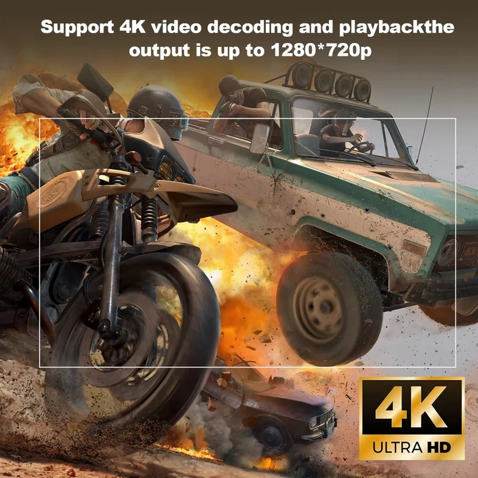 2026 New Smart Projector 4K Wifi6 290ANSI Allwinner BT5.0 1080P 1280*720P Home Cinema Outdoor Projetor Christmas Gifts Hot Sale