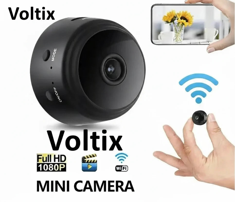 A9 Mini Surveillance Cameras With Wifi 1080P HD Mini Camera Sensor Night Vision Camcorder Web Video Surveillance Smart Life Home